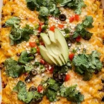 Mexican-Quinoa-Casserole-with-Chicken-Recipe