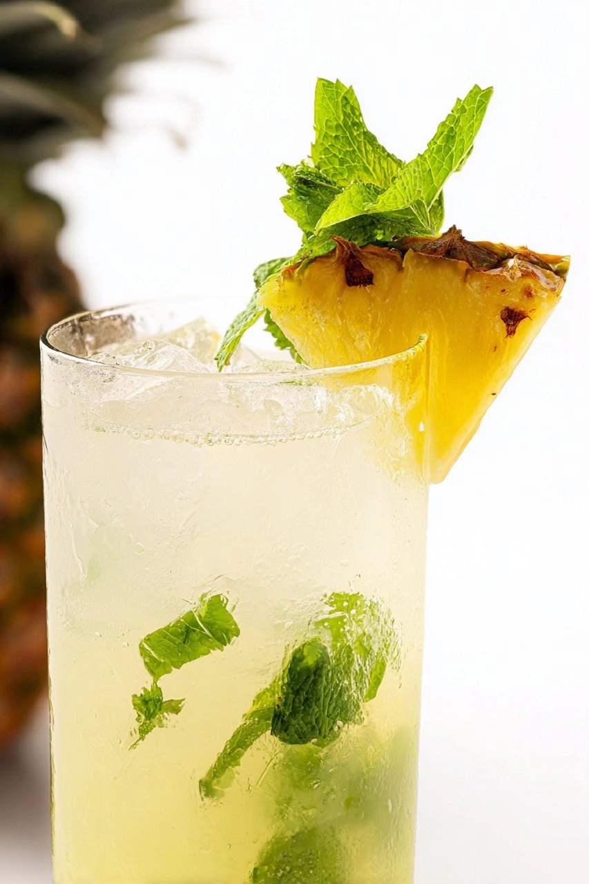 Pineapple Mojito