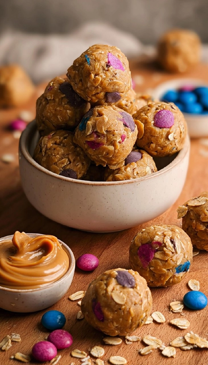 Protein-Peanut-Butter-Oat-Bites-Recipe