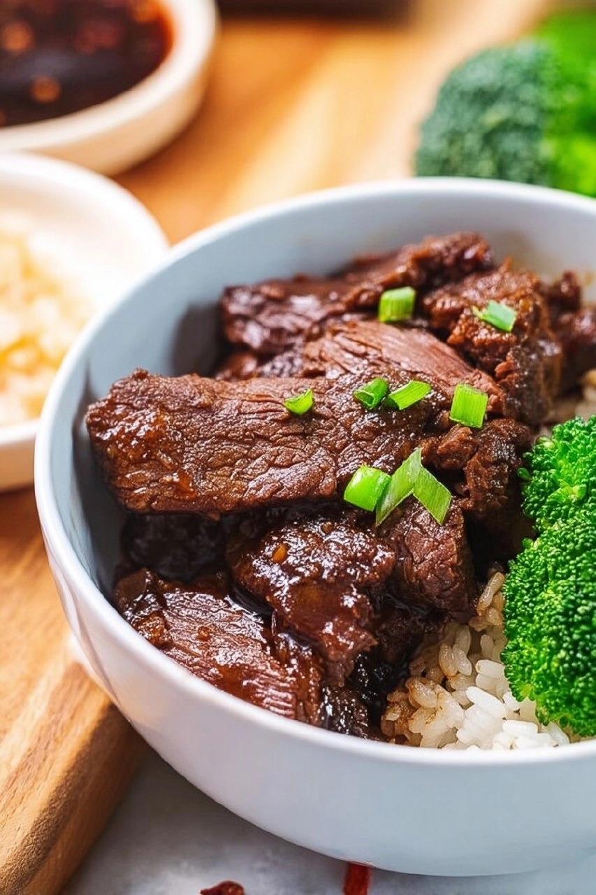 Shaved Beef