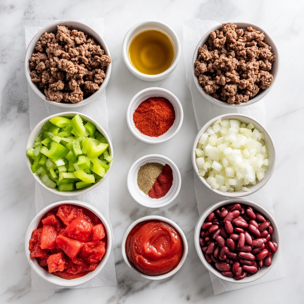 Slow Cooker Wendy's Chili