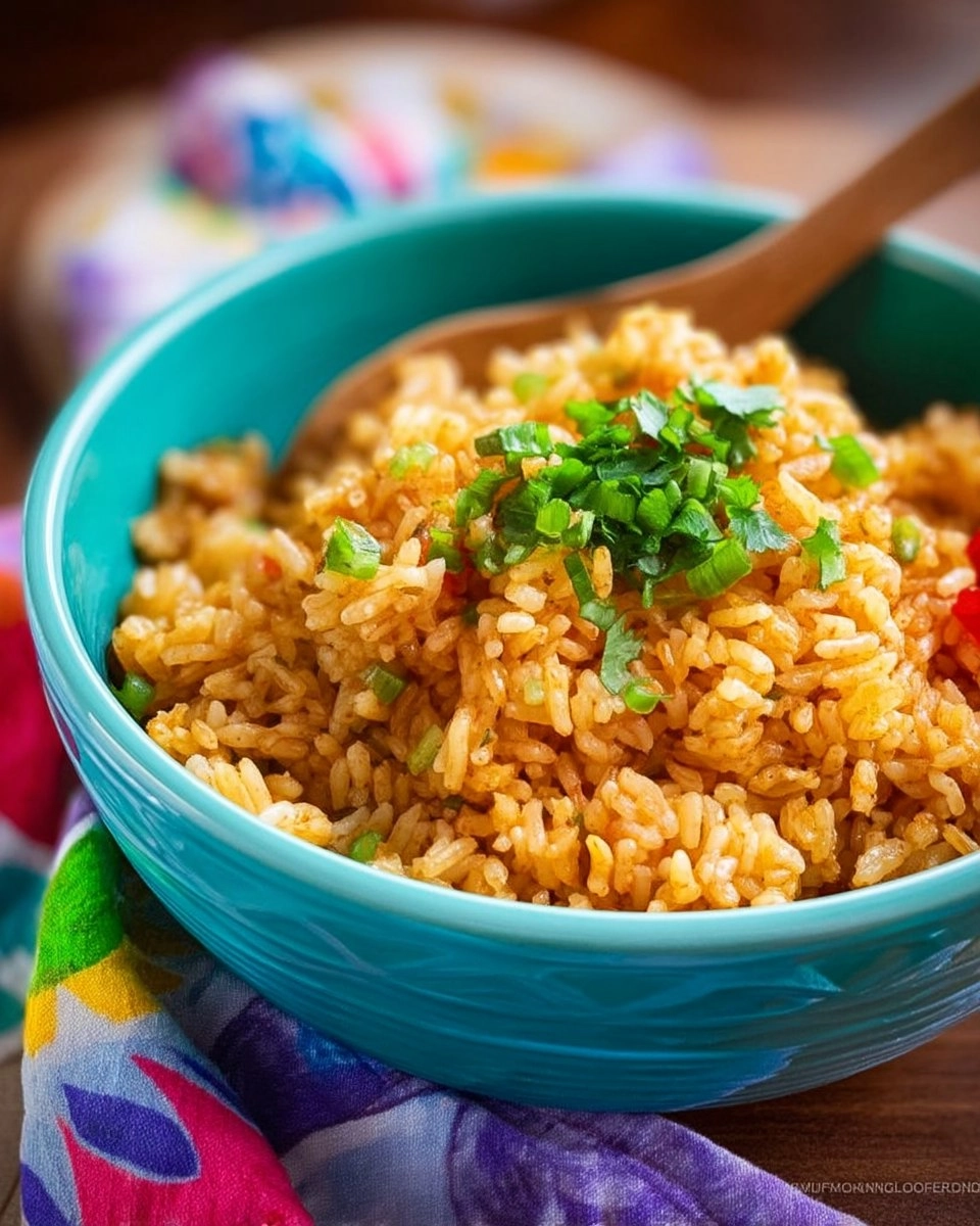 Spanish Rice