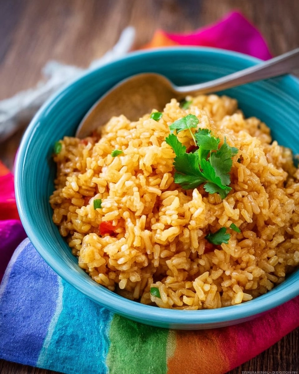 Spanish Rice