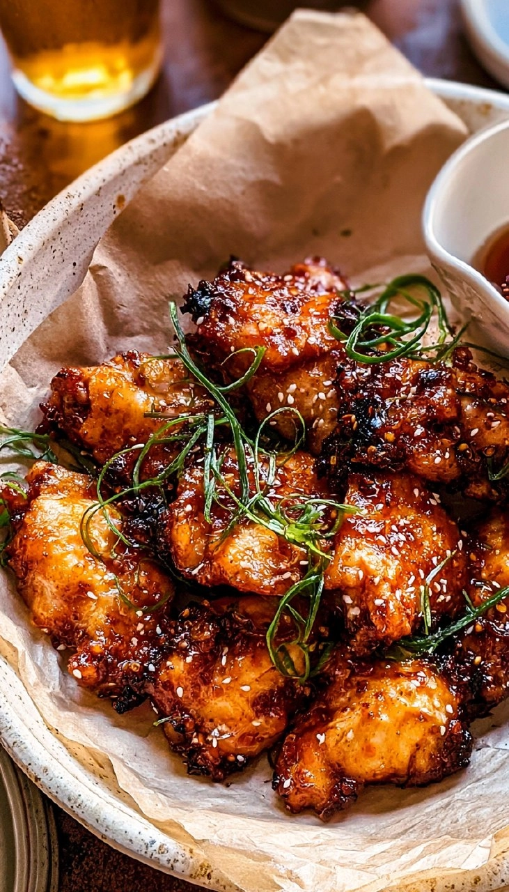 Sticky-Honey-Harissa-Chicken-Recipe