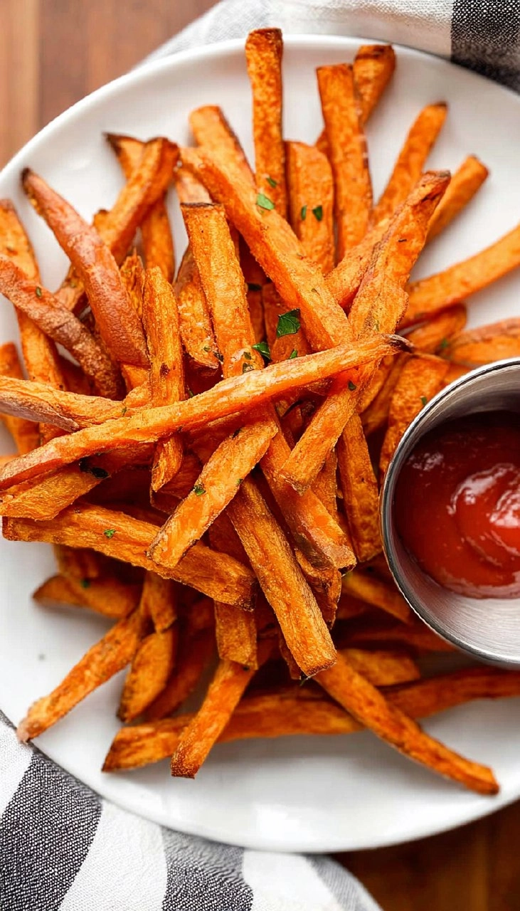 Sweet Potato Fries