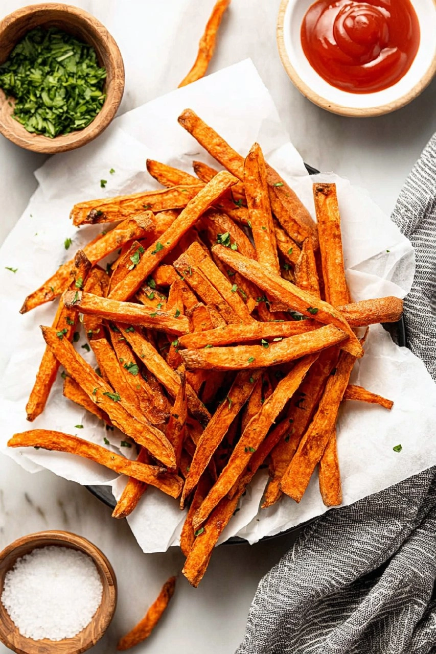 Sweet Potato Fries