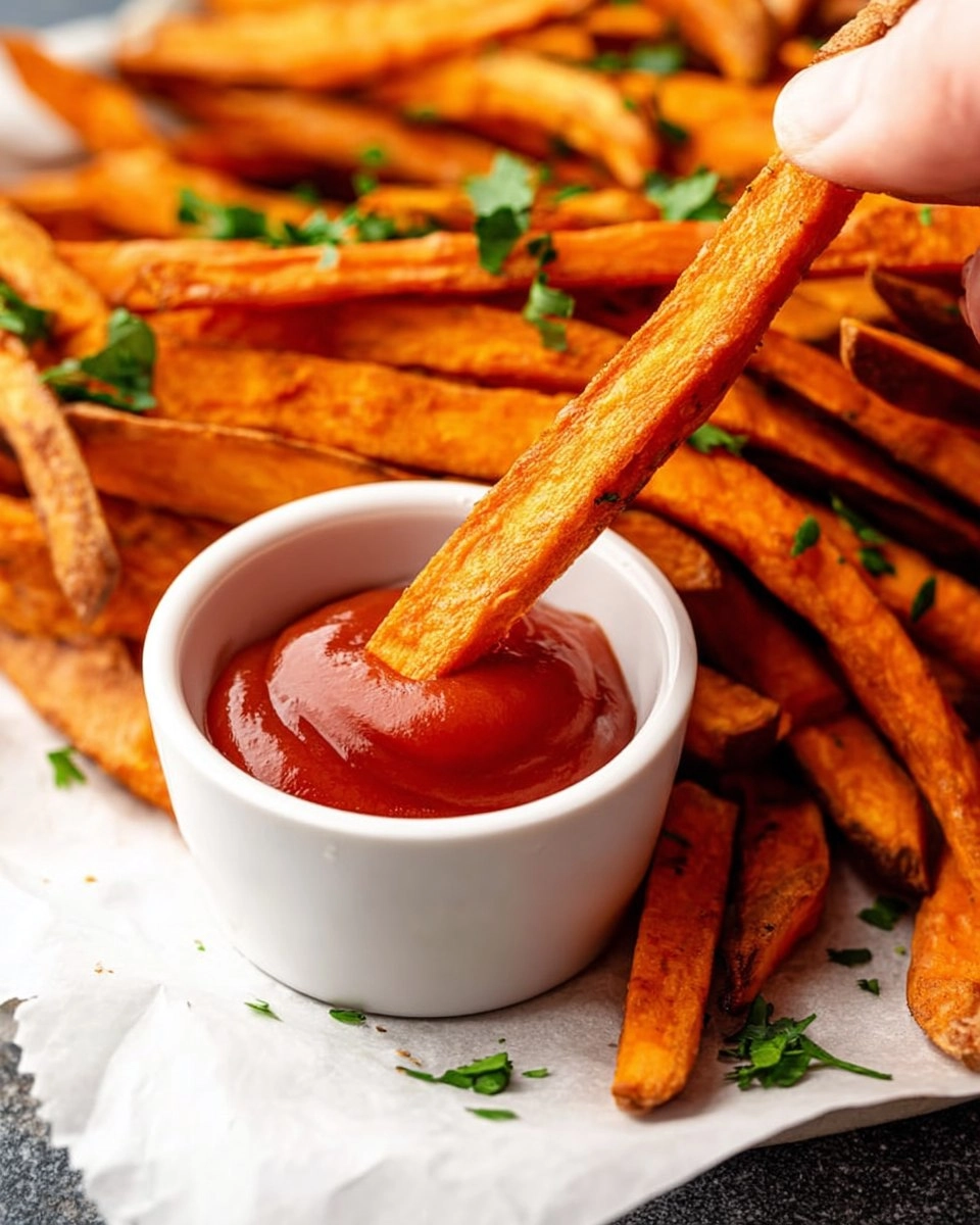 Sweet Potato Fries