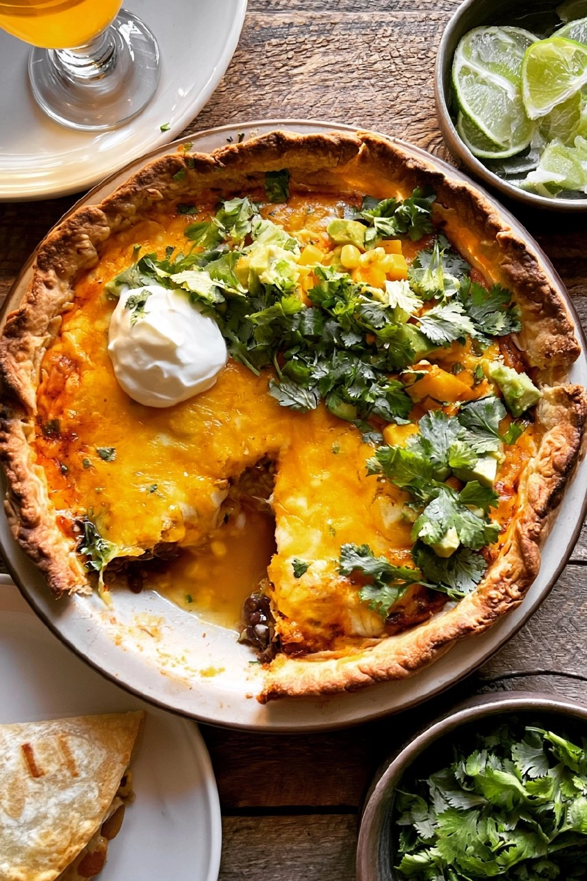 Taco Pie