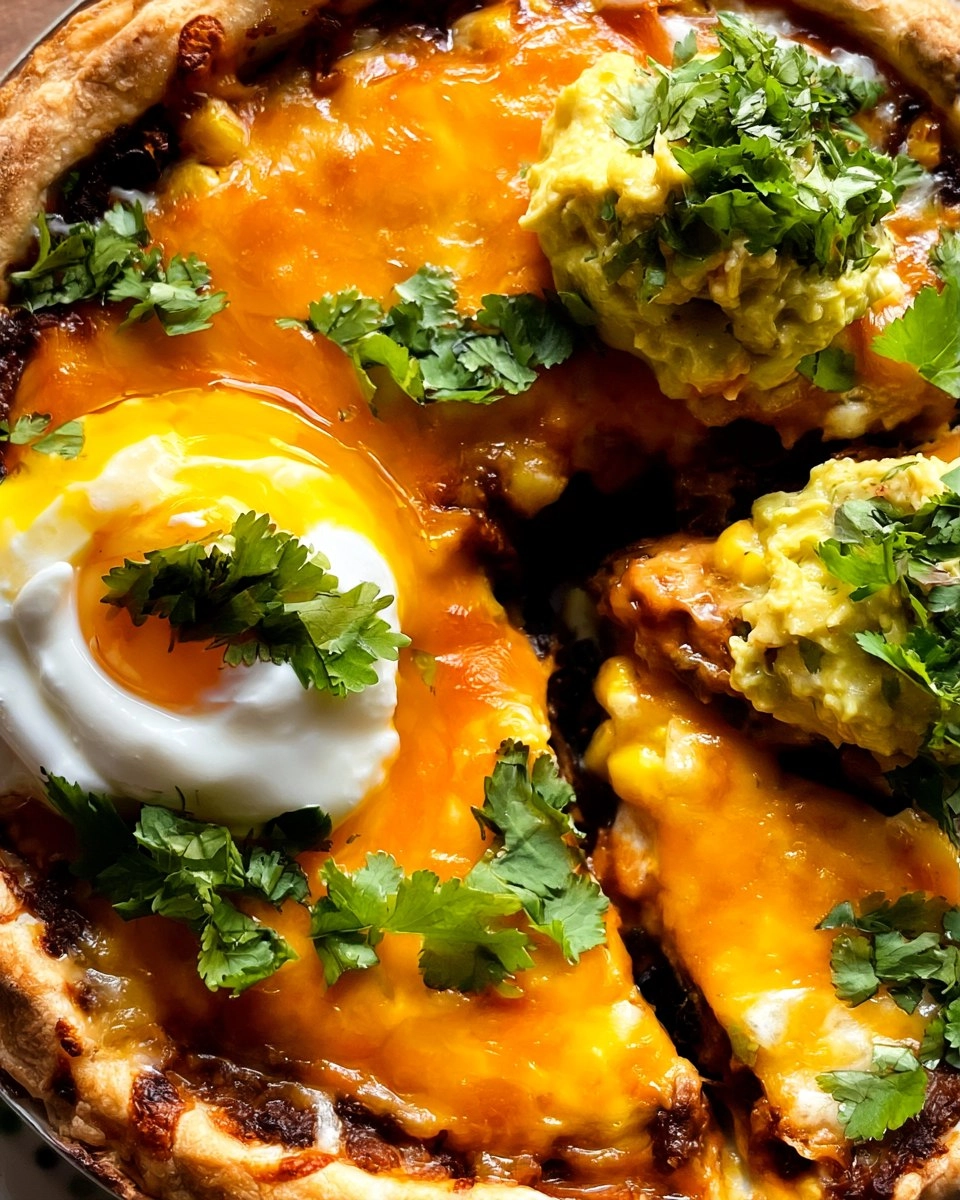 Taco Pie