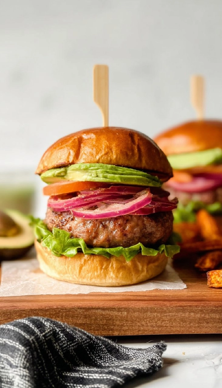 Turkey-Burger-Recipe