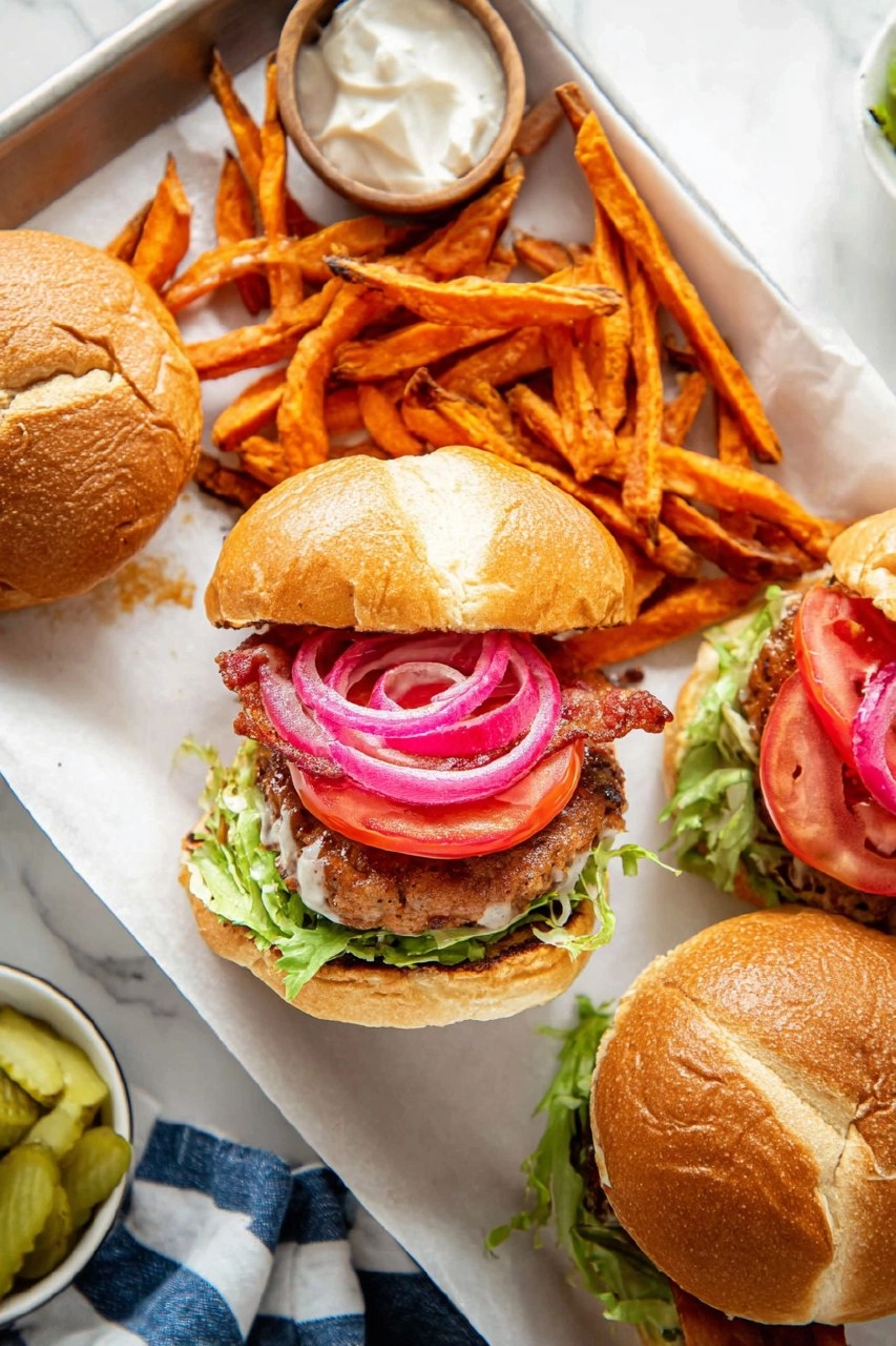 Turkey Burger