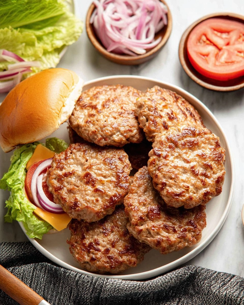 Turkey Burger