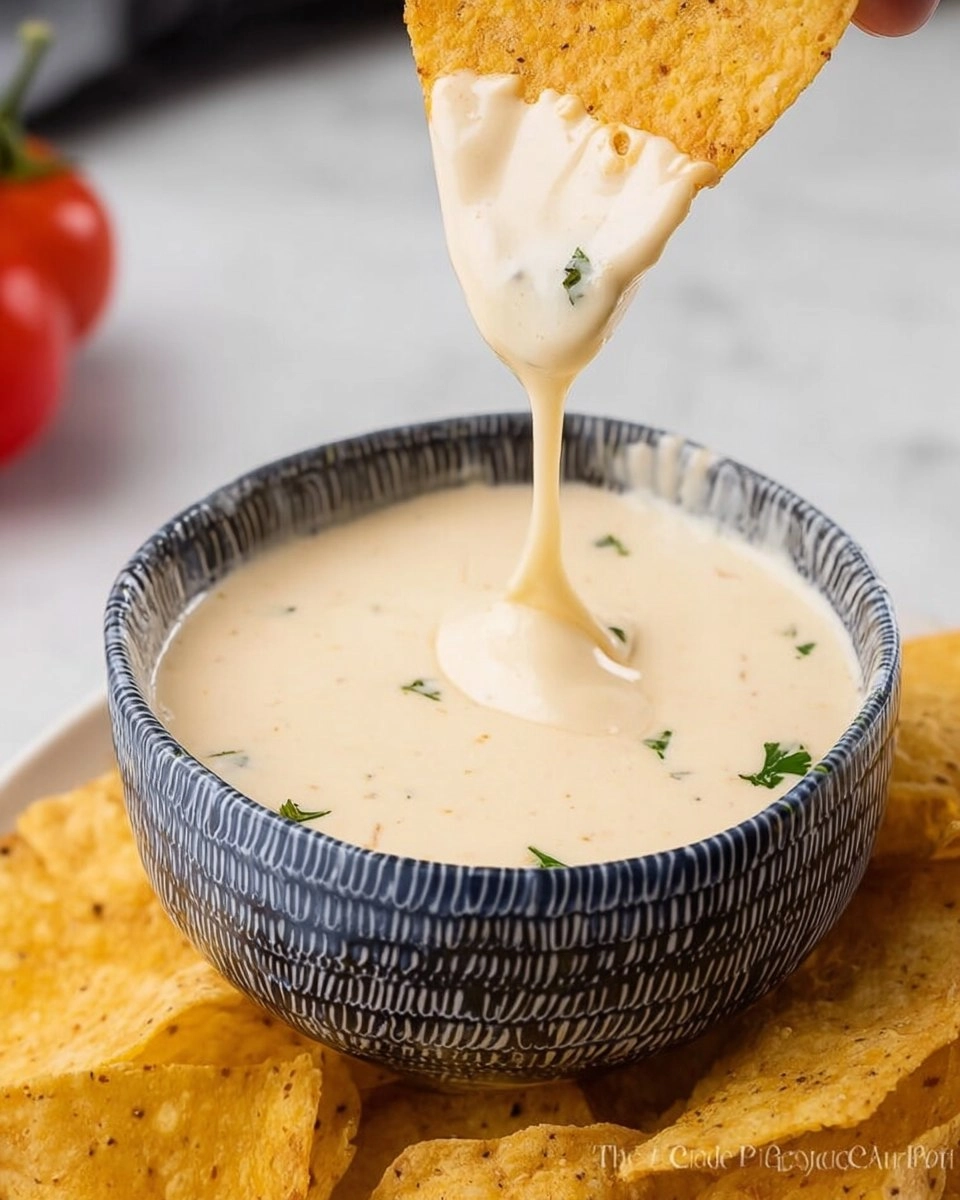 White Queso Dip